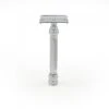 Parker 99R DE Safety Razor (Butterfly Mechanism) -Shave Master Pro parker 99r butterfly mechanism de safety razor