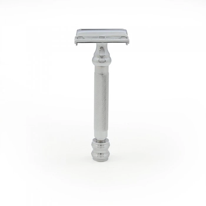 Parker 99R DE Safety Razor (Butterfly Mechanism) 2 Parker 99R DE Safety Razor (Butterfly Mechanism)