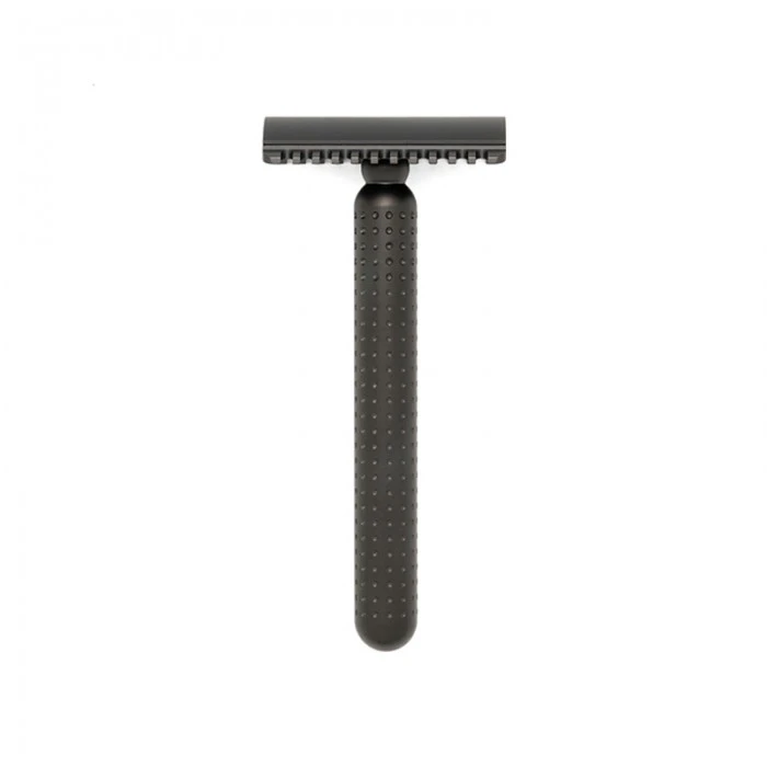 TATARA Masamune Open Comb DE Safety Razor - Dark 3 TATARA Masamune Open Comb DE Safety Razor - Dark