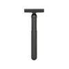 TATARA Masamune Nodachi Closed Comb DE Safety Razor - Dark