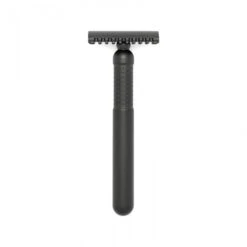 TATARA Masamune Nodachi Open Comb DE Safety Razor - Dark