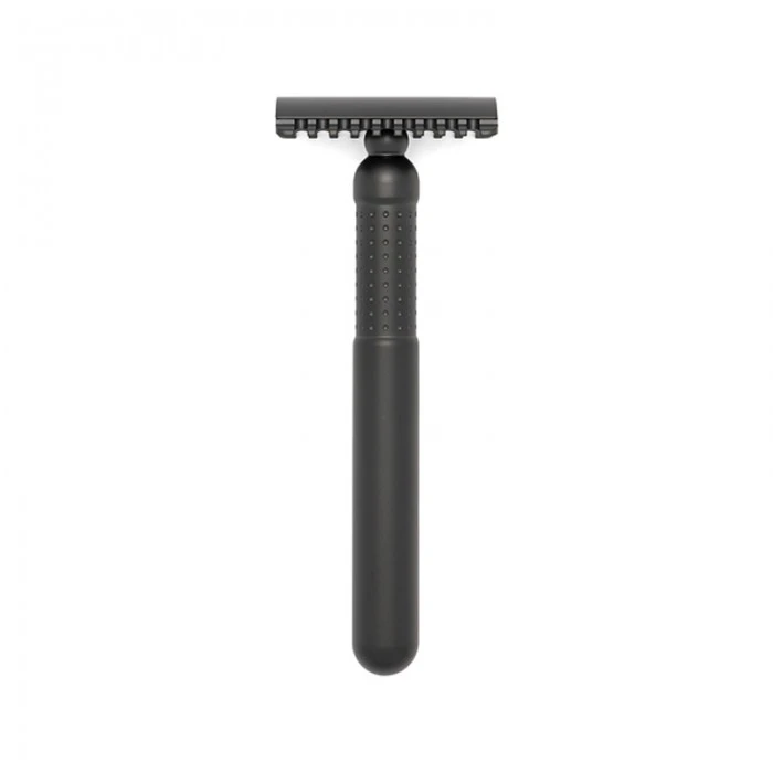 TATARA Masamune Nodachi Open Comb DE Safety Razor - Dark 3 TATARA Masamune Nodachi Open Comb DE Safety Razor - Dark