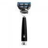 Muhle Rytmo R226 Black Razor (Fusion)