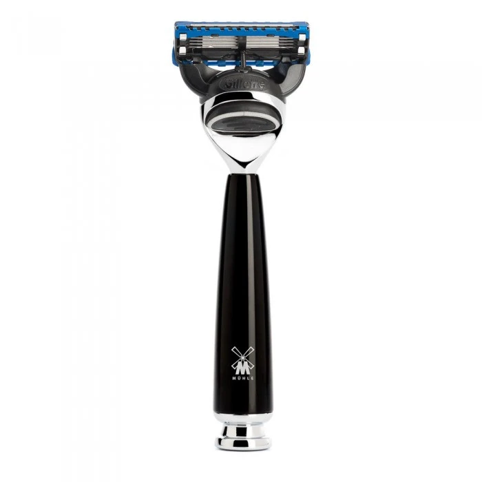 Muhle Rytmo R226 Black Razor (Fusion) 3 Muhle Rytmo R226 Black Razor (Fusion)