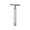 Muhle R41 Chrome DE Razor (Open Comb) -Shave Master Pro r41