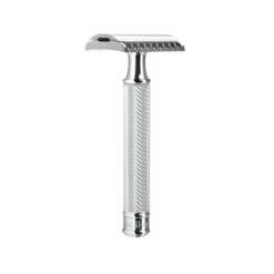 Muhle R41 Chrome DE Razor (Open Comb)