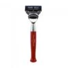 Edwin Jagger Red Fusion Razor -Shave Master Pro r721crf