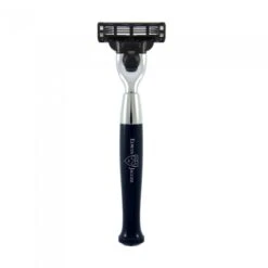 Edwin Jagger Imitation Ebony Mach3 Razor