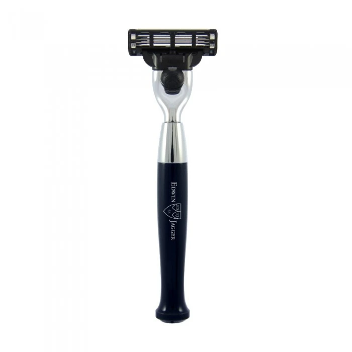 Edwin Jagger Imitation Ebony Mach3 Razor 3 Edwin Jagger Imitation Ebony Mach3 Razor