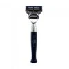 Edwin Jagger Imitation Ebony Fusion Razor -Shave Master Pro r726crf