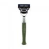 Edwin Jagger Green Fusion Razor -Shave Master Pro r728crf