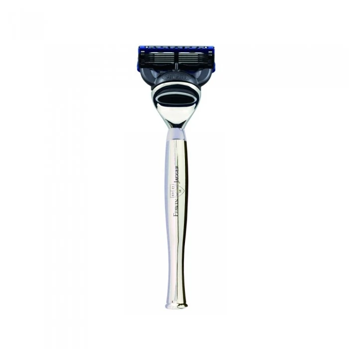 Edwin Jagger Chrome Fusion Razor 3 Edwin Jagger Chrome Fusion Razor