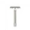 Fatip Grande Nickel DE Safety Razor 1 Fatip Grande Nickel DE Safety Razor -Shave Master Pro rasoio di sicurezza safety razor small open comb 1000x1000