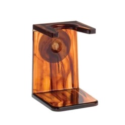 Edwin Jagger Imitation Tortoiseshell Shaving Brush (Black Synthetic) 7 Edwin Jagger Imitation Tortoiseshell Shaving Brush (Black Synthetic) -Shave Master Pro rh3s