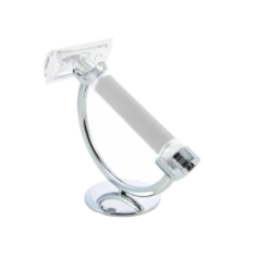 Edwin Jagger DE89 Chrome Octagonal DE Safety Razor (Closed Comb) 7 Edwin Jagger DE89 Chrome Octagonal DE Safety Razor (Closed Comb) -Shave Master Pro rhm319cr mugshot 35