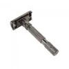 Rockwell Model T Adjustable Safety Razor Gunmetal -Shave Master Pro rockwell model t gunmetal