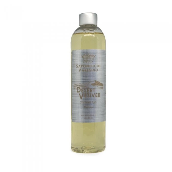 Saponificio Varesino Desert Vetiver Shower Gel 350ml 3 Saponificio Varesino Desert Vetiver Shower Gel 350ml
