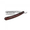 Thiers Issard Singing Hollowed 1196 Snakewood 6/8 Straight Razor -Shave Master Pro sing 6.8 275 1196 a