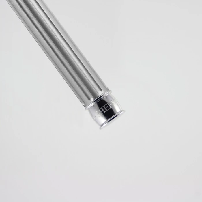 Edwin Jagger 3ONE6 Stainless Steel Anodised Silver DE Safety Razor 7 Edwin Jagger 3ONE6 Stainless Steel Anodised Silver DE Safety Razor - Image 5