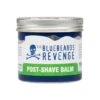 The Bluebeards Revenge Post-Shave Balm 150ml -Shave Master Pro the bluebeards revenge post shave balm 150ml