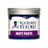 The Bluebeards Revenge Matt Paste 150ml 1 The Bluebeards Revenge Matt Paste 150ml -Shave Master Pro the bluebeards revenge matt paste 150ml