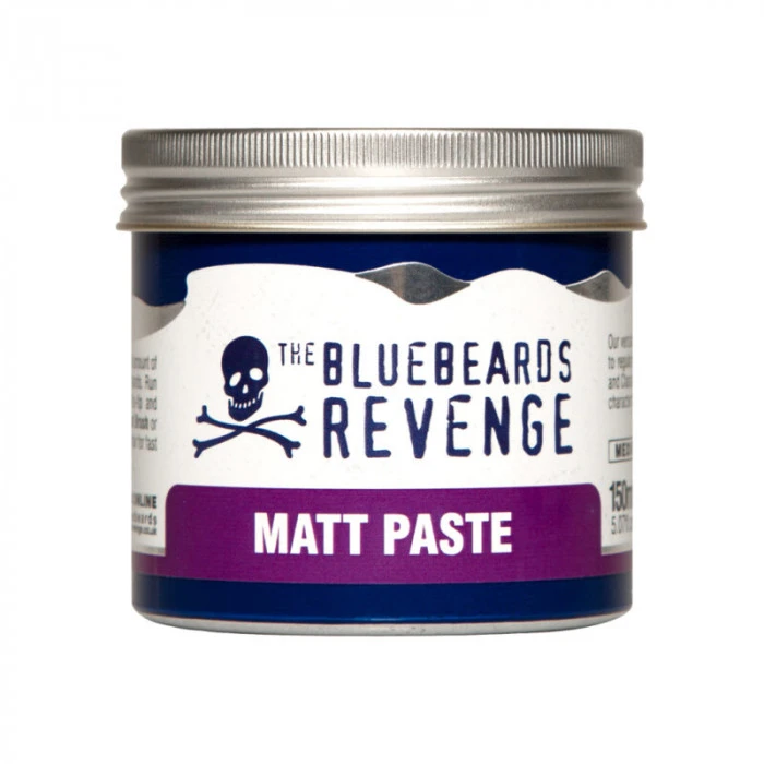 The Bluebeards Revenge Matt Paste 150ml 3 The Bluebeards Revenge Matt Paste 150ml