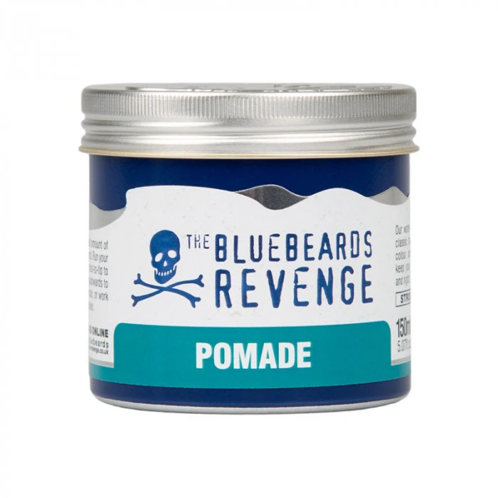 The Bluebeards Revenge Pomade 150ml 3 The Bluebeards Revenge Pomade 150ml